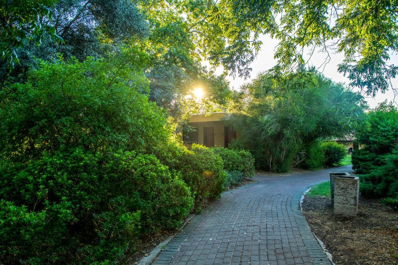 כפר הנופש קיבוץ גדות Kibbutz Gadot Galilean Resort Esterno foto